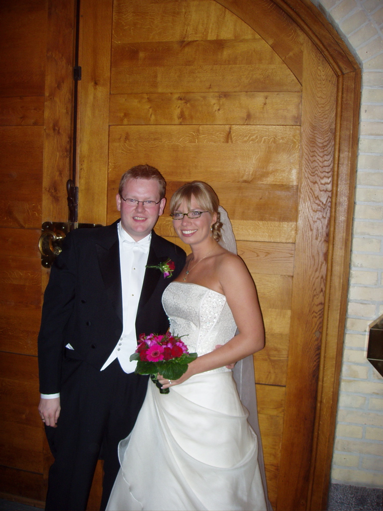 Lisa og Kennets bryllup 011005 015