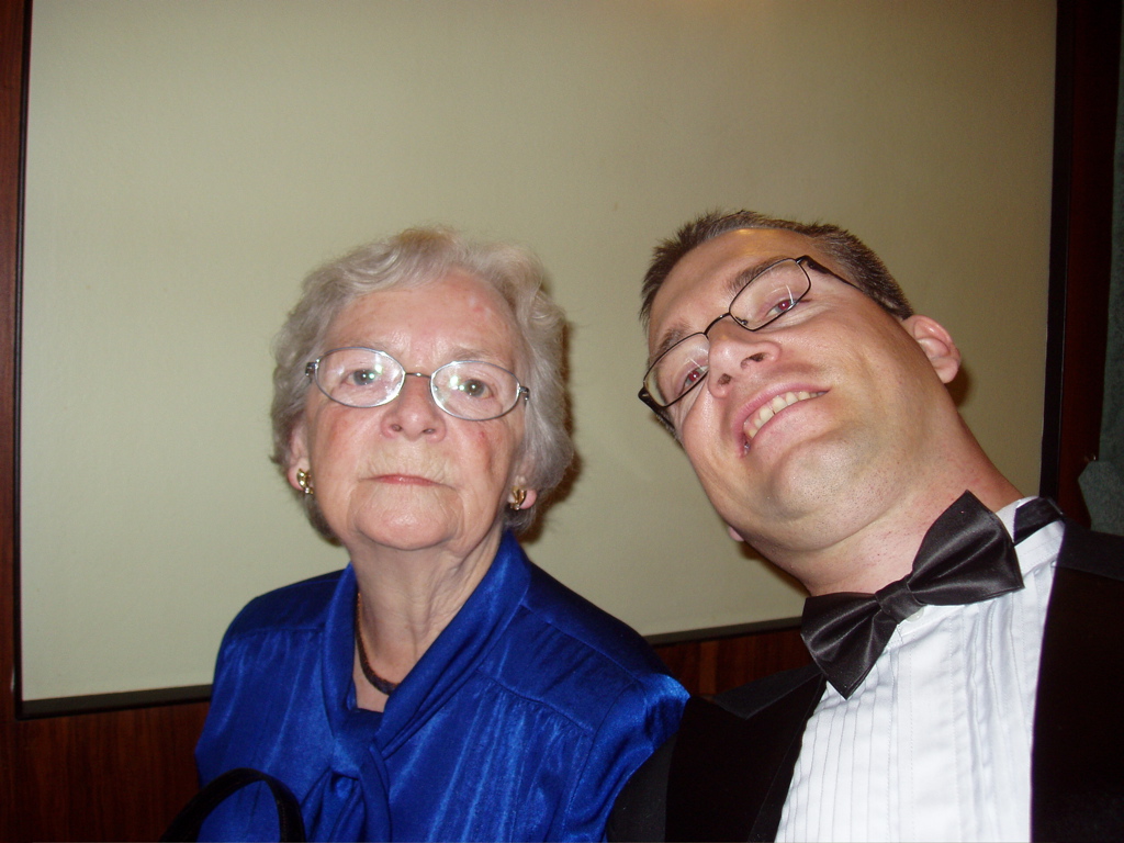 Lisa og Kennets bryllup 011005 025