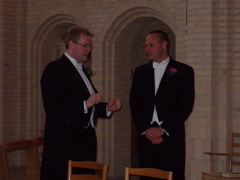 Lisa og Kennets bryllup 011005 001