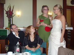 Lisa og Kennets bryllup 011005 024